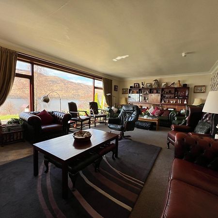 Stronchreggan View Guest House Fort William Kültér fotó