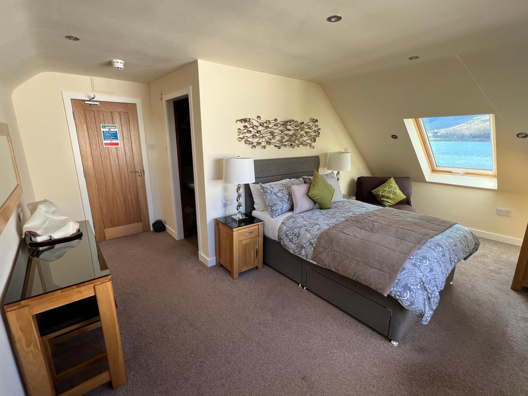 Stronchreggan View Guest House Fort William Kültér fotó