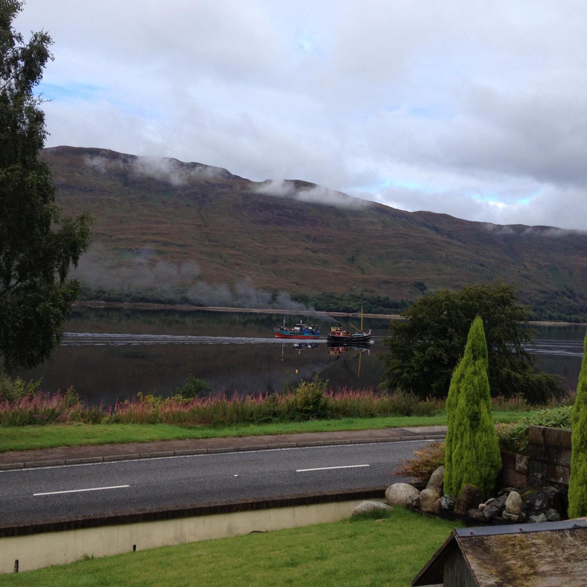 Stronchreggan View Guest House Fort William Kültér fotó
