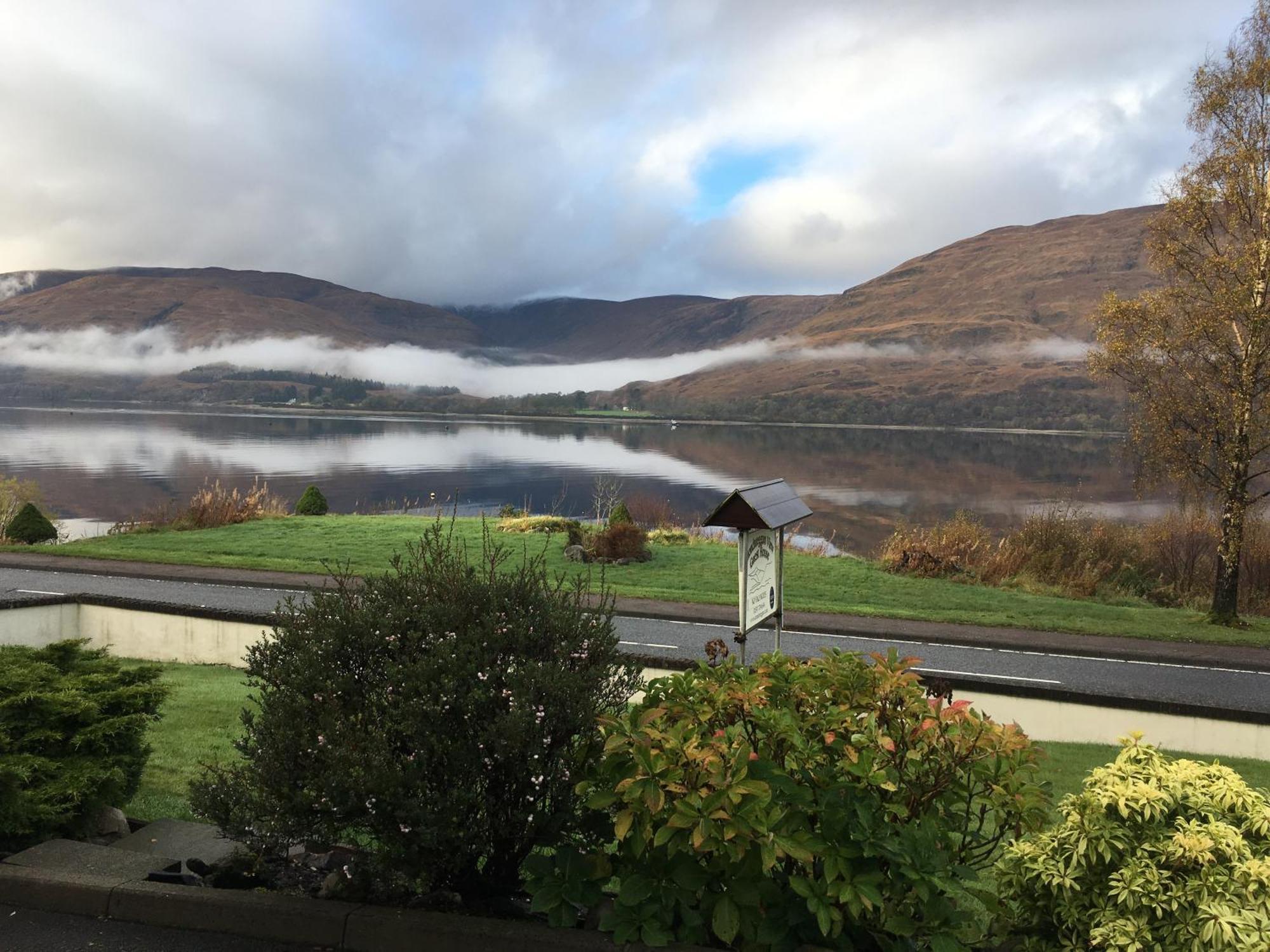 Stronchreggan View Guest House Fort William Kültér fotó