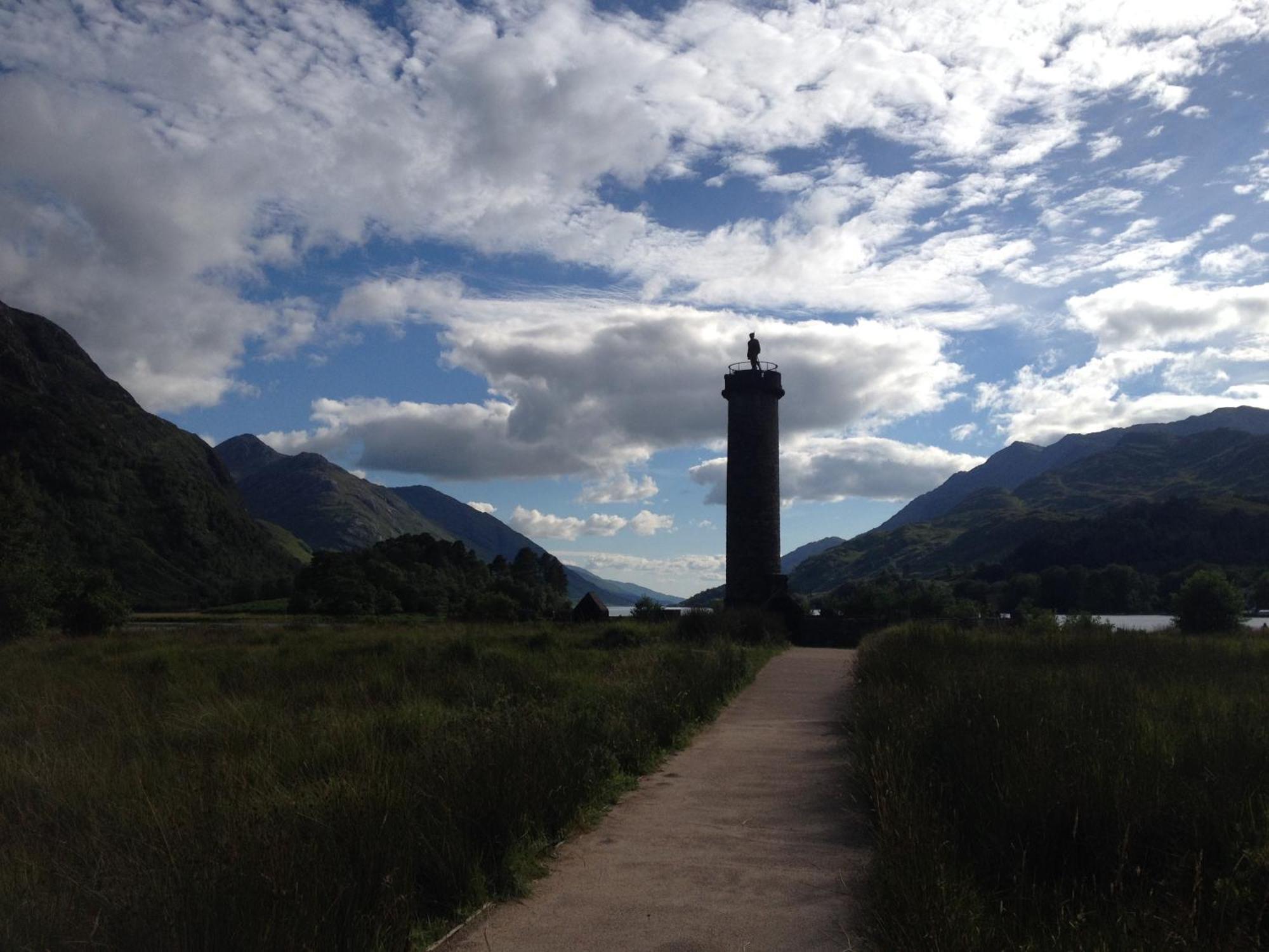 Stronchreggan View Guest House Fort William Kültér fotó