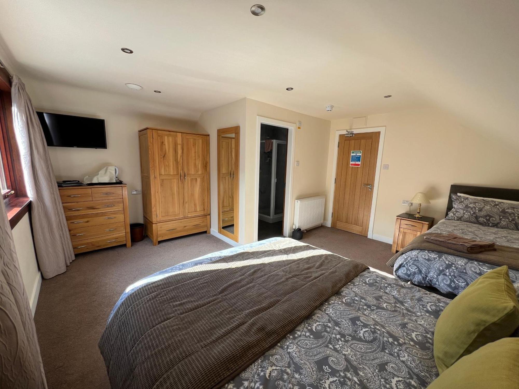 Stronchreggan View Guest House Fort William Kültér fotó