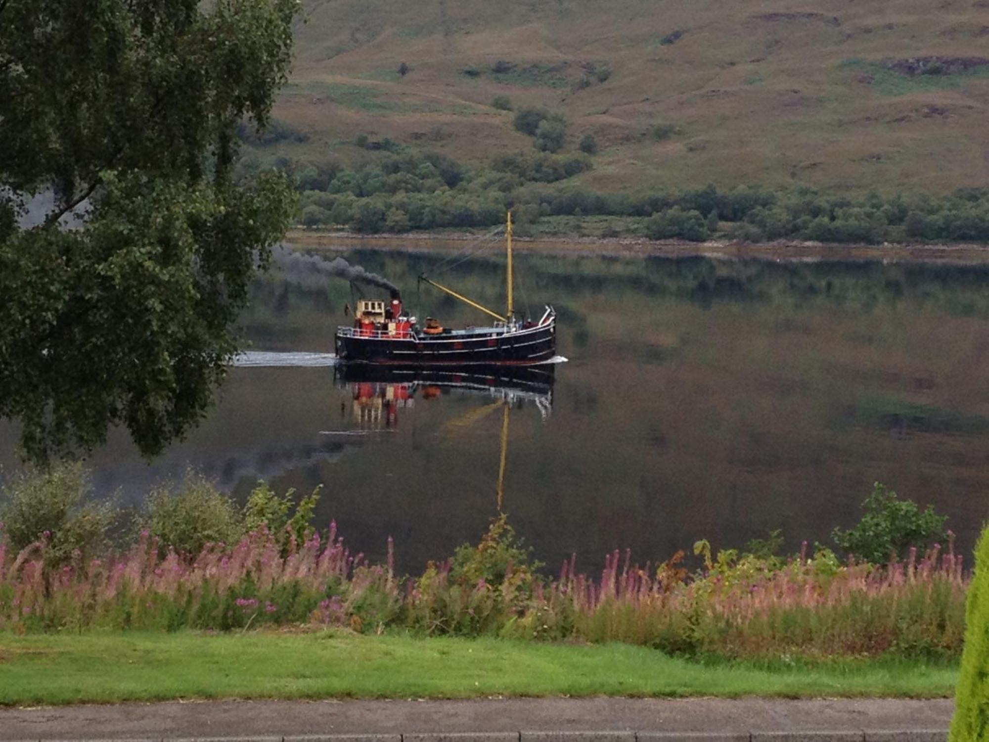 Stronchreggan View Guest House Fort William Kültér fotó