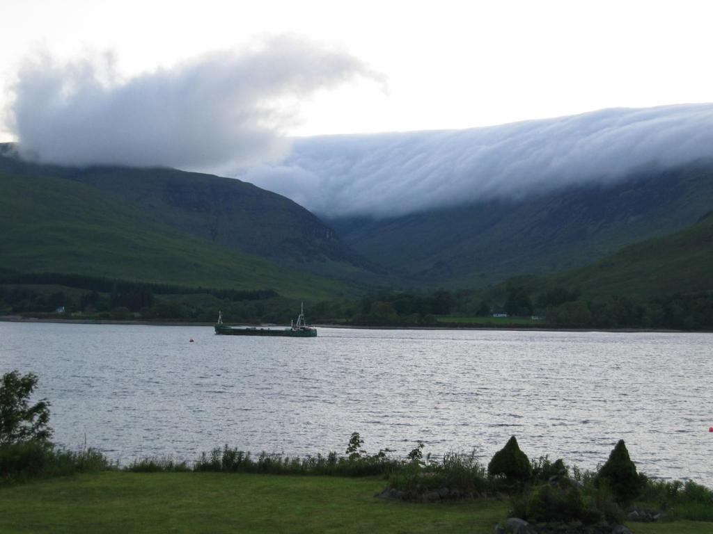 Stronchreggan View Guest House Fort William Kültér fotó