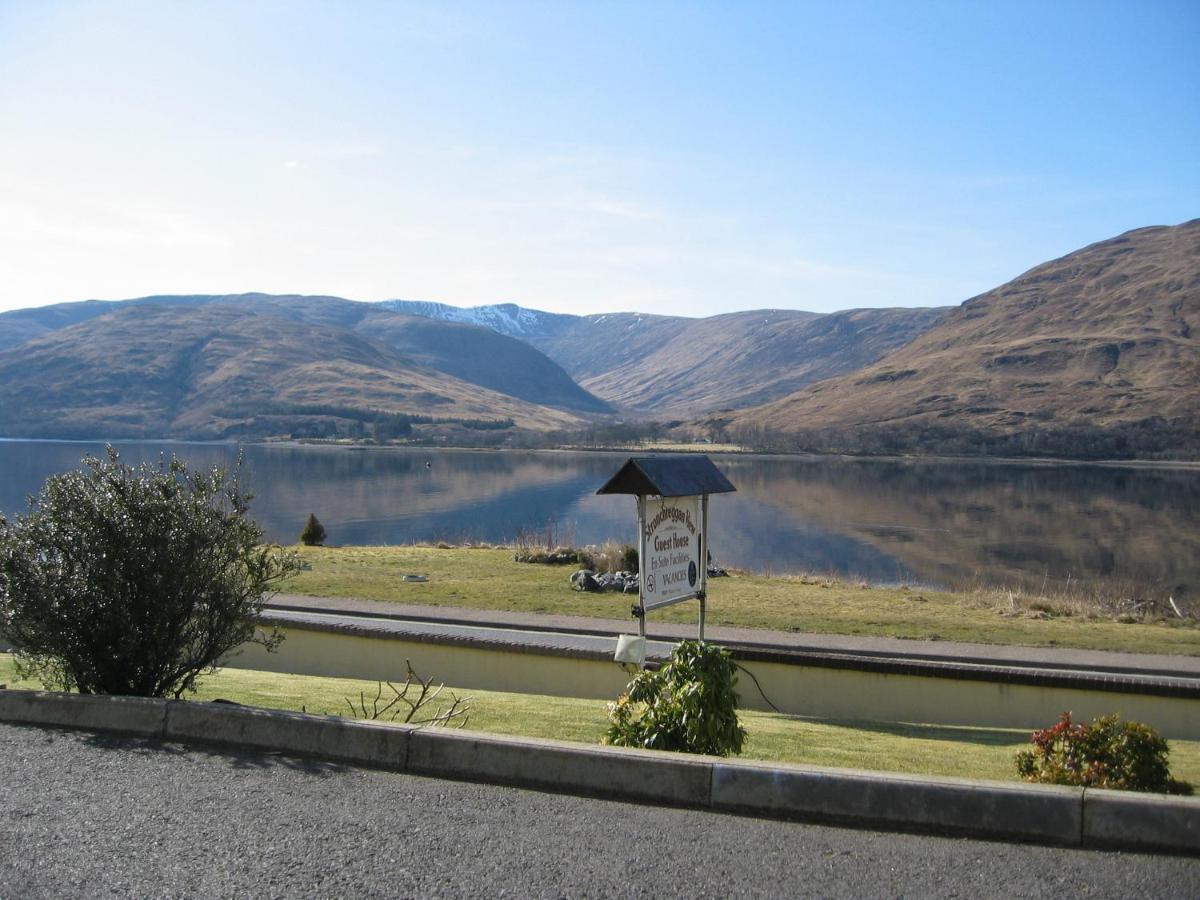 Stronchreggan View Guest House Fort William Kültér fotó